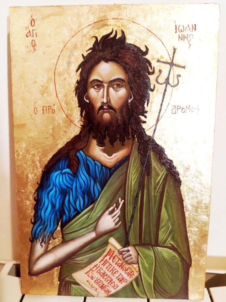 Saint John the Baptist