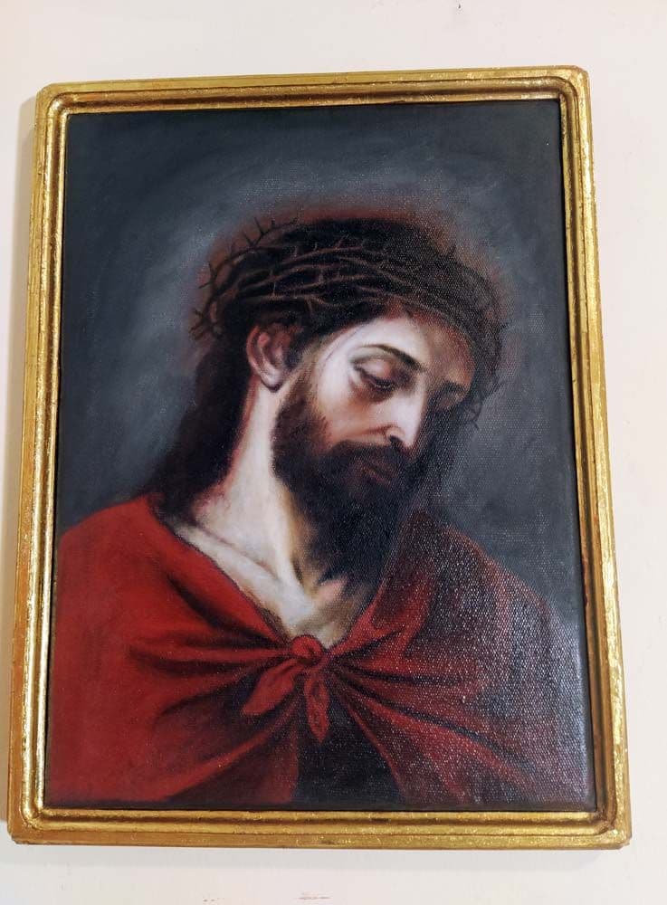 Jesus Christ Βridegroom